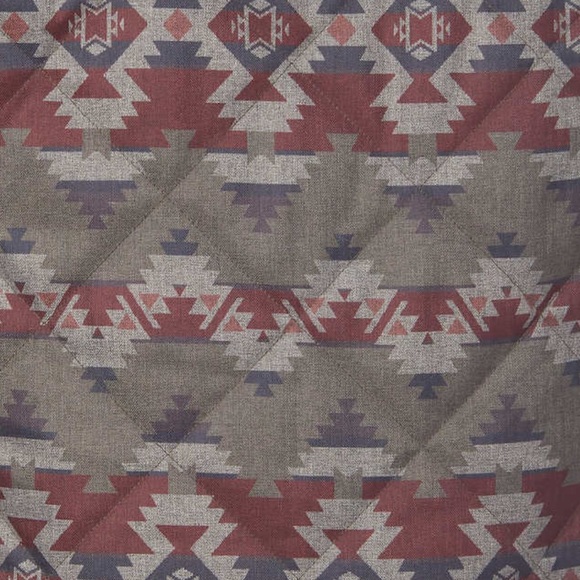 Pendleton Ladies' Reversible Faux Fur Printed Coat Size Small - Picture 6 of 8